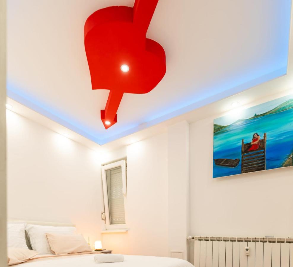 Rayyan Apartment 자그레브 외부 사진