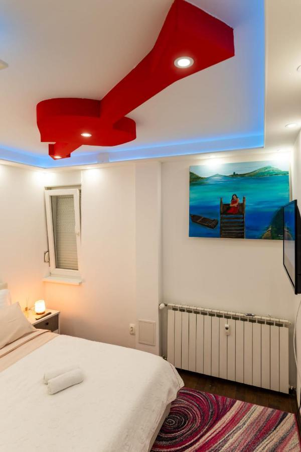 Rayyan Apartment 자그레브 외부 사진