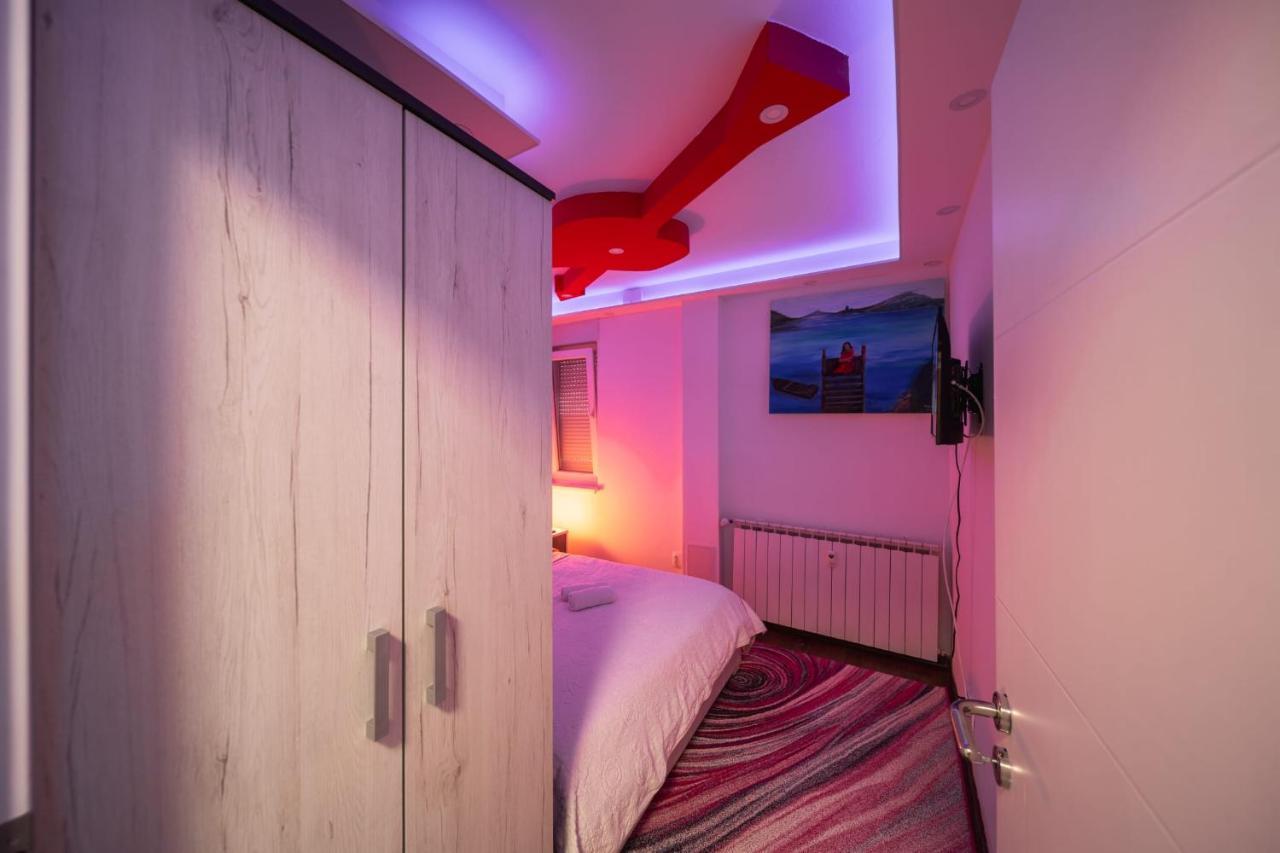 Rayyan Apartment 자그레브 외부 사진