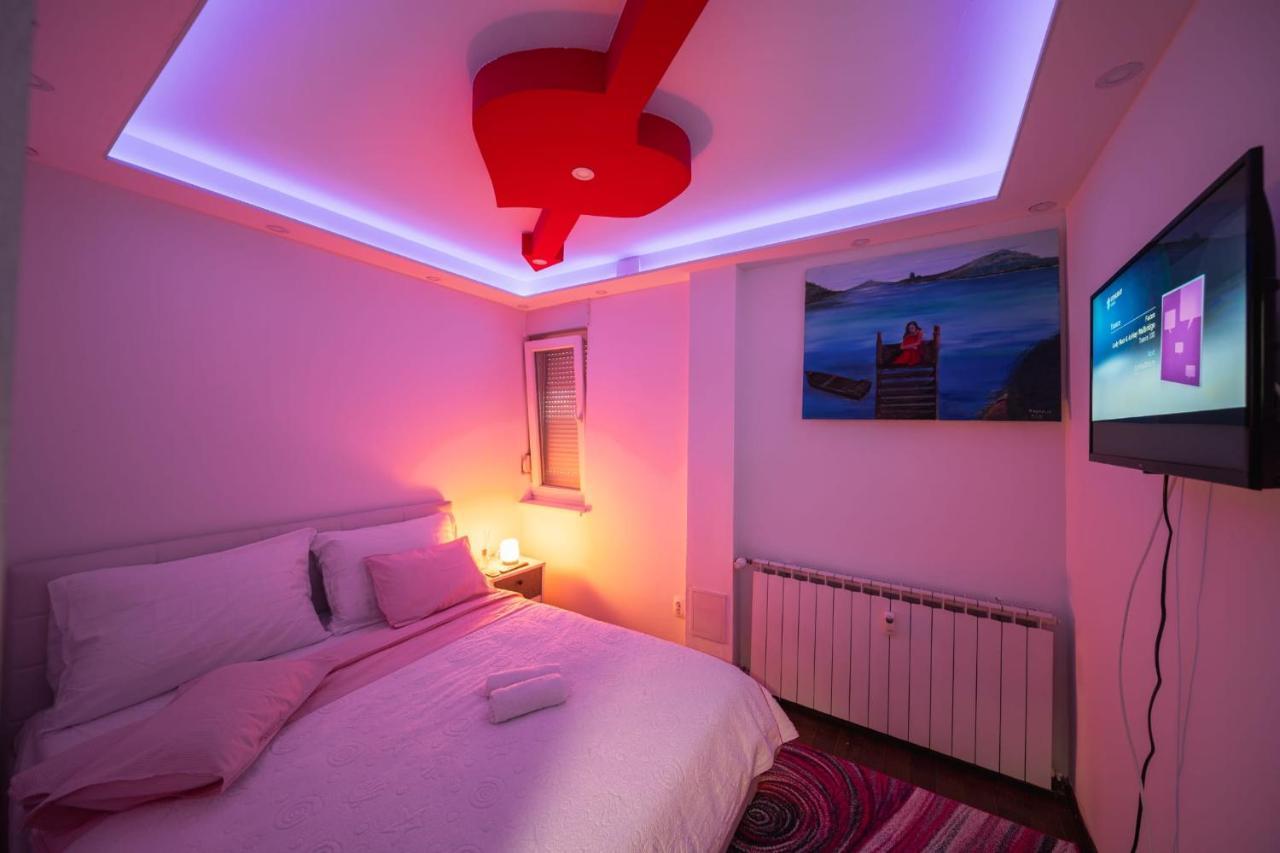 Rayyan Apartment 자그레브 외부 사진